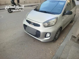  2 بيكانتو مطور1250 اتومات للبيع كاش اونص بنص