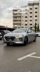  3 هونداي ايونك ترخيص 2022 محرك 1600 هايبرد جير أوتوماتيك 141 حصان