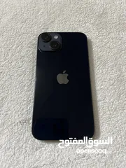  1 ايفون 13 256G جهاز بحال الجديد