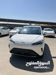  6 Neta aya 2023 عداد زيرو  بطاريه بحجم 37.27 تقطع مسافة 401 كم في الشحنه