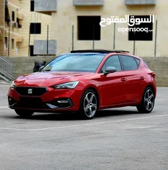  1 سيات ليون FR 2021