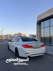  2 Bmw 530e 2017 بحالة الوكاله