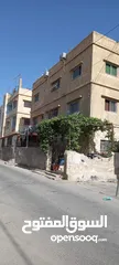  2 عمارة للبيع في الزرقاء الجديدة شارع 16 مكونة من ثلاث طوابق