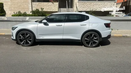  4 polestar 2  Model 2022