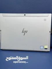  4 Hp elite X2 with new logo