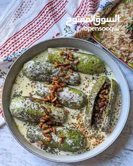  3 مطبخ ارآم ( رام الله ) كل يوم طبخات جديدة