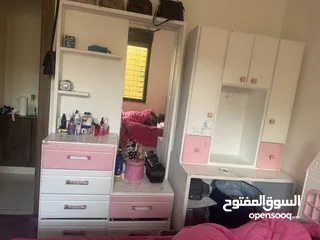  1 غرف نوم ولادي بناتي