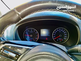  11 KIA SPORTAGE....2020 127500 KM. كيا  سبورتينج موديل 2020