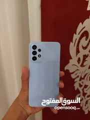  1 سامسونج A23 5G شبه جديد للبيع بسعر مغري