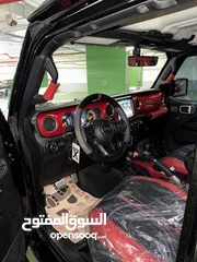  9 JEEP WRANGLER UNLIMITED 2019