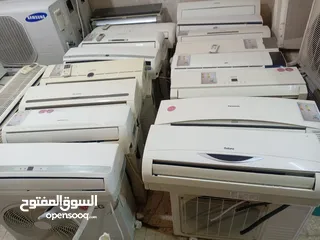  16 مكيفات واحد طن و2 طن وطن ونص أسعار مناسبه انفيرتر وعادي ومتنقل