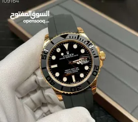  24 ساعات رولكس كوبي سوبر  ماستر هاي كوالتي عالي الجودة اتوماتيك احدث الموديلات الحصرية رولكس  Rolex