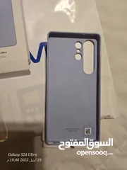  7 Samsung Galaxy s25 ultra original cover leather blue & Huawei p50 pro smart