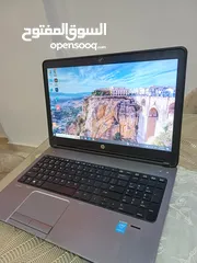  2 HP Probook 650 G1 Laptop  بحالة الزيروووو