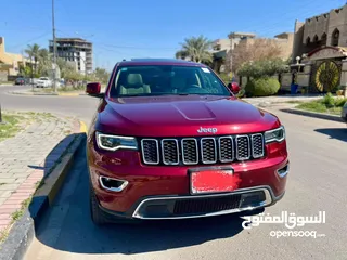  8 Jeep 2018 لمتدد للبيع او مراوس