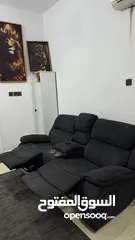  3 Luxury recliner sofa