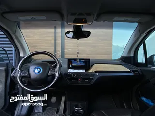  6 كهرباء BMW I3 2014 tera فحص كامل فل اضافات
