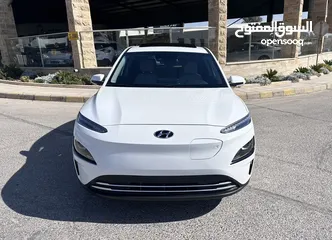  4 ‎‏ Hyundai KONA Electric 2023 هيونداي كونا