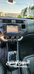  17 KIA RIO 2012 كيا ريو 2012 هاتش باك فل كامل مع فتحه أعلى مواصفات