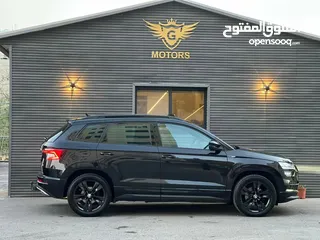  4 جيب سكودا كاروك فل الفل ع الكاش سعرمغري