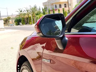  24 تويوتا افالون لون خمري حره جديد باسم المستورد 2021 فحص 3 جيد أعلى صنف بالاضافات بطاريه ليثيوم بسعر