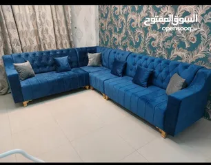  8 Sofa Set (3+2+1)
