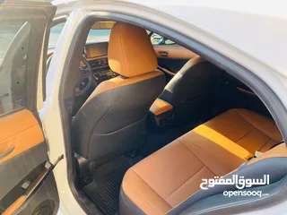  10 2024 LEXUS IS 350  F,  orgnal air bags,         Low km  9300،   بحالة الوكالة  ،أيرباك الوكالة