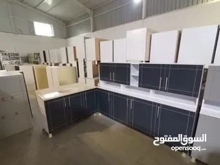  4 كاونتر خشب mdf مترين ثلاث قطع عرض خاص