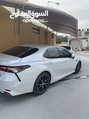  2 Camry 2022