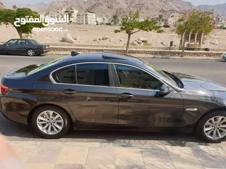  3 BMW 520 I 2014