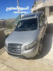  3 هيونداي سنافيه 2007 ديزل مطور 2200 مرخصه ومامنه شامل للبيع او للبدل