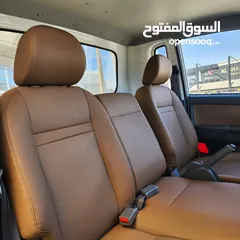  11 KIA BONGO K2500 TURBO 2025  تيربو- حصرياً لدى معرض مقبل- وارد وكفالة الشركة 5 سنوات