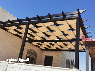  17 قرميد  مؤسسه العماوي لكافه اعمال تركيب القرميد والديكور والبرڨولاء تركيب وصيانه