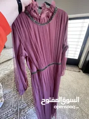  4 فستان سهرة للبيع