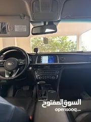  1 Kia optima k5 كيا اوبتيما
