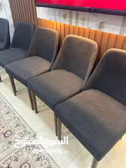  1 كراسي عدد 5 صناعه ماليزيه