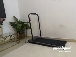  1 جهاز ركض Treadmill