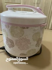  2 جدر طبخ الرز على البخار