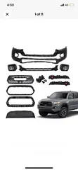  1 قطع بودي و مكنيك و تعديل تويوتا تاكوما Toyota Tacoma part