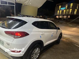  1 هونداي توسآن 2016 ، نخب