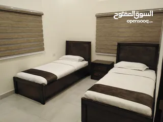  7 شقة مفروشة للايجار في العبدلي / الرقم المرجعي : 13340