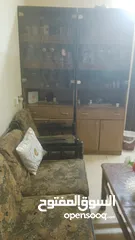  2 اثاث سفرة + بوفيه