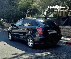  12 سانغ يونغ كوراندو فل  الفل ديزل ماتور 2000