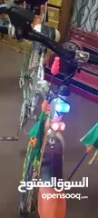  7 بسكليت للبيع