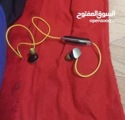  1 سماعة بلوتوث امريكي ibox اصليه صوت قوي مكالمات