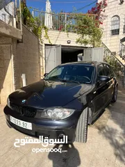  2 BMW 120 / 2007