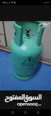  1 جرت غاز مع ساعه وبربيش