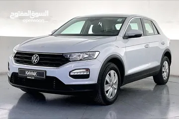  9 2021 Volkswagen T-Roc Trend  • Big Price Drop  • 1 Year free warranty • 320052