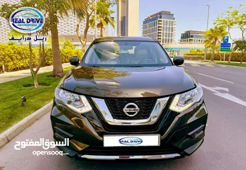  11 NISSAN XTRAIL  Year-2019  Engine-2.5L  4 Cylinder  Colour-Green  Odo meter-66,000km