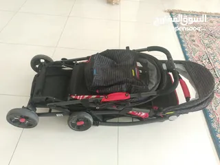  8 Stroller for twins